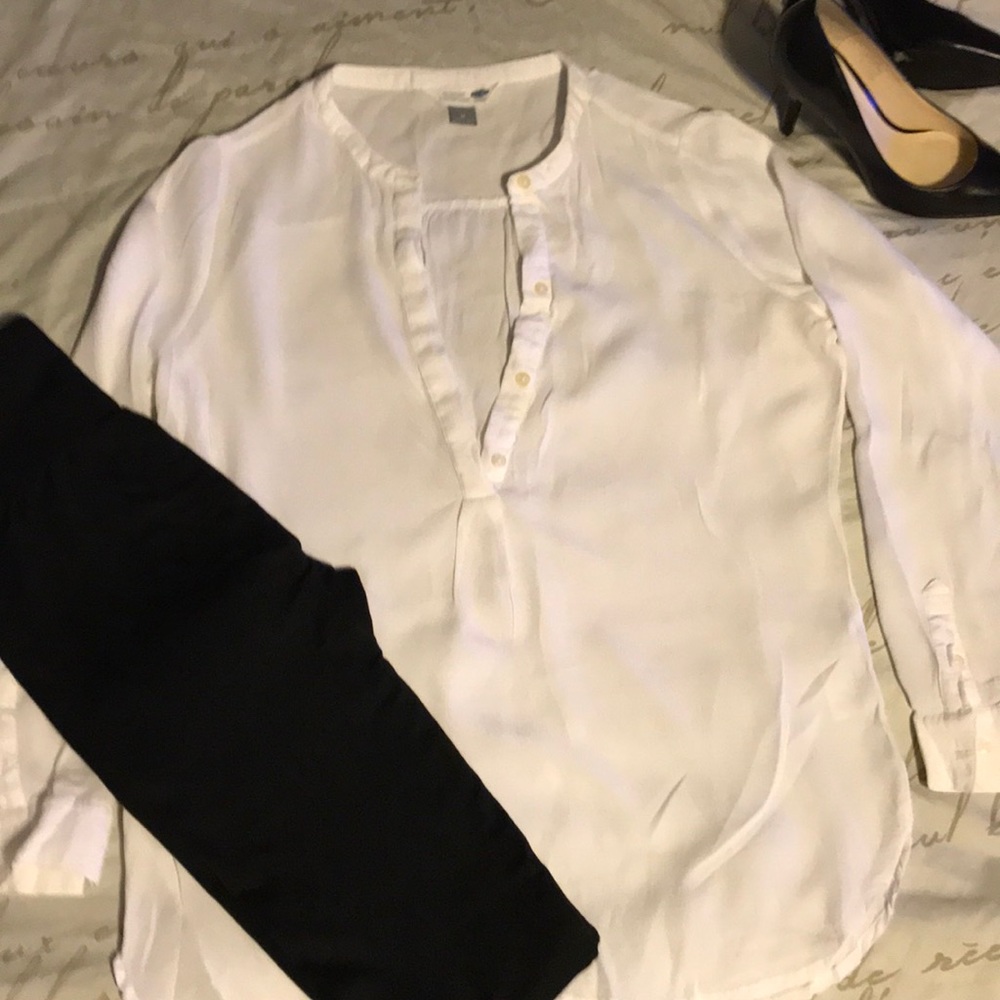 Old Navy Tunic Shirt